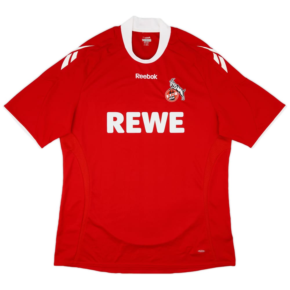 2008-09 Koln Home Shirt - 9/10 - (XXL)