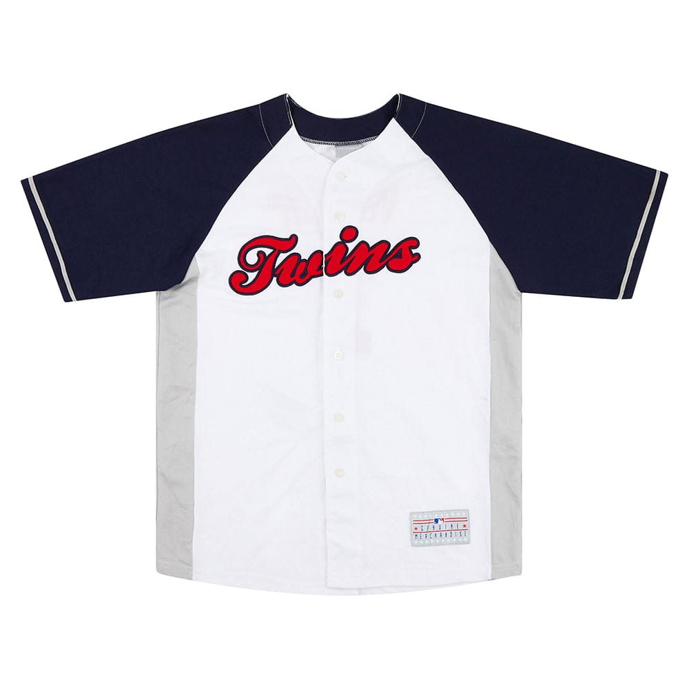 2011 Minnesota Twins Mauer #7 MLB Jersey Y