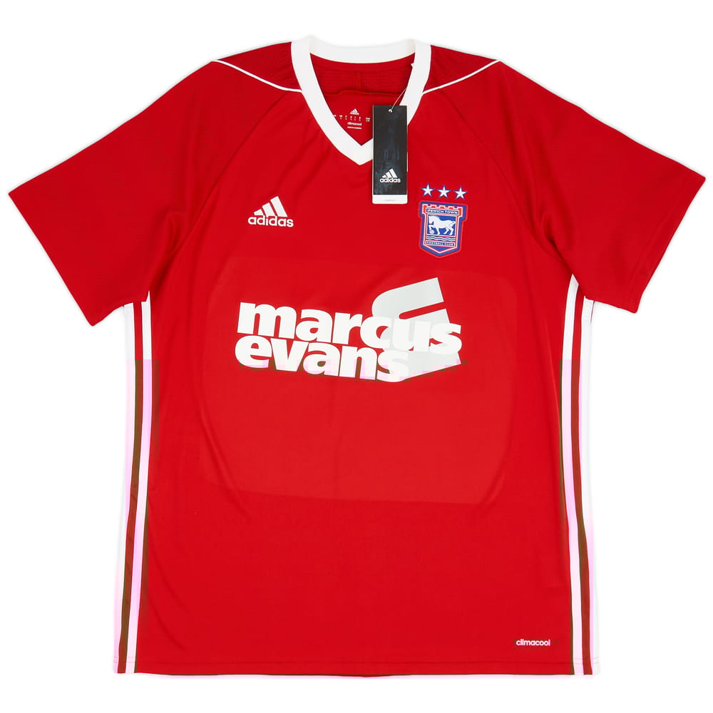 2017-18 Ipswich Away Shirt