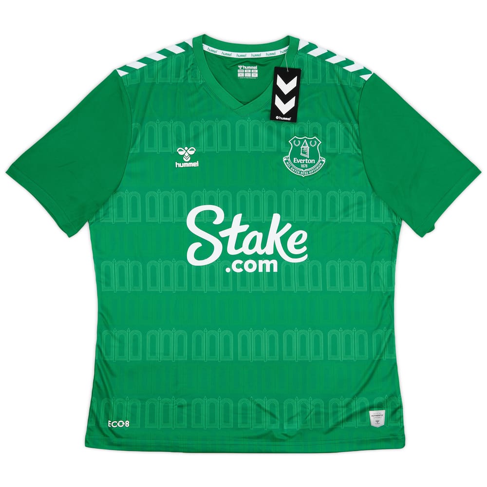 2023-24 Everton GK S/S Shirt (XL)