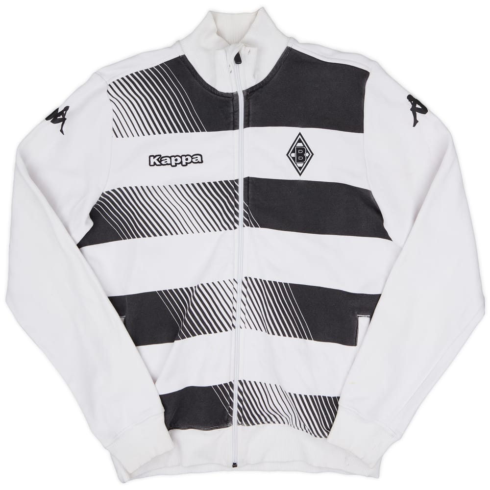 2016-17 Borussia Monchengladbach Kappa Track Jacket - 5/10 - (M)