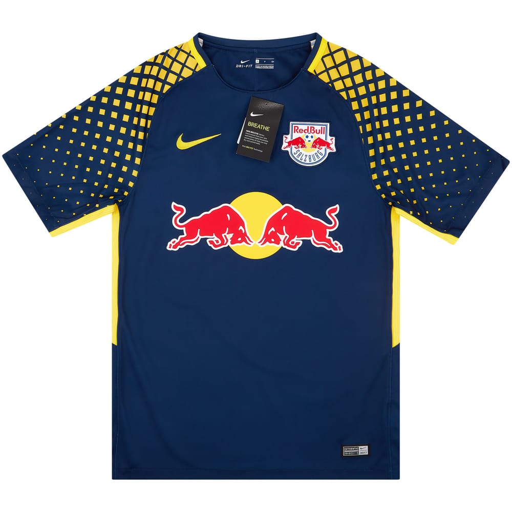 2017-18 Red Bull Salzburg Away Shirt (S)