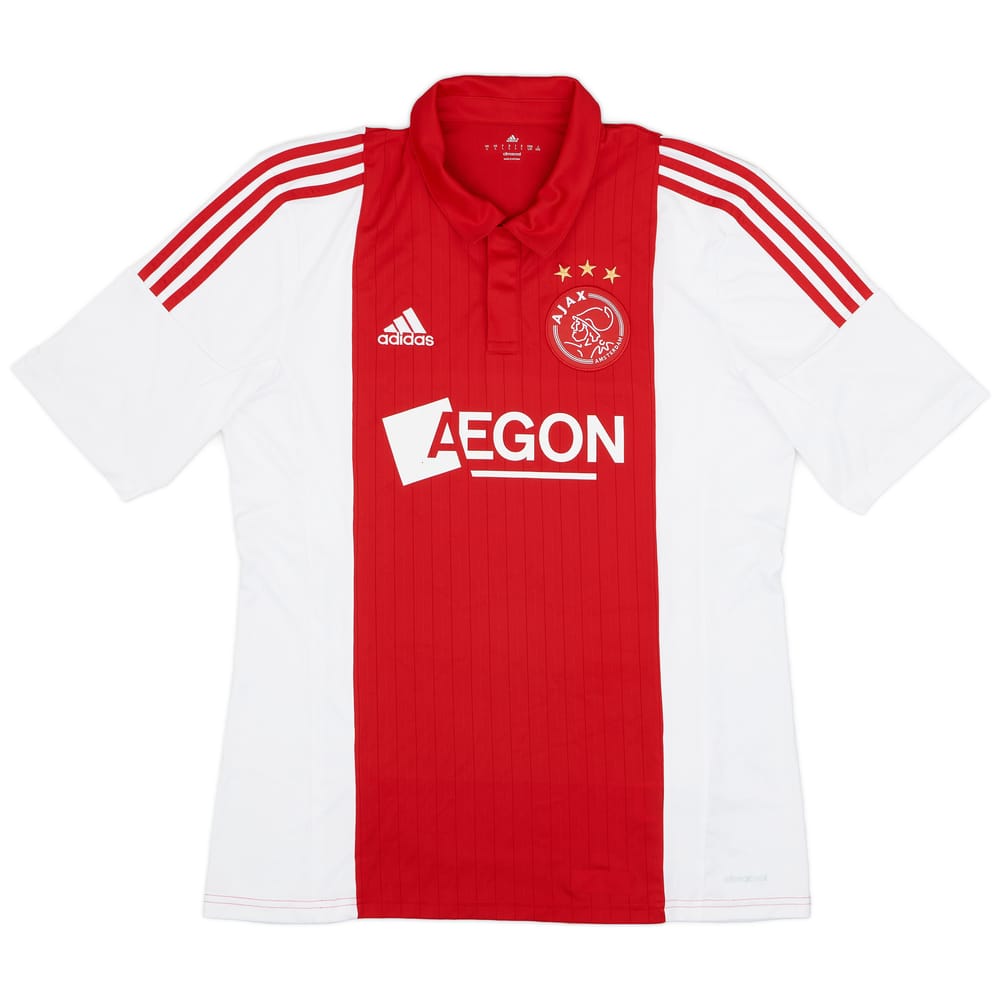 2014-15 Ajax Home Shirt - 8/10 - (L)