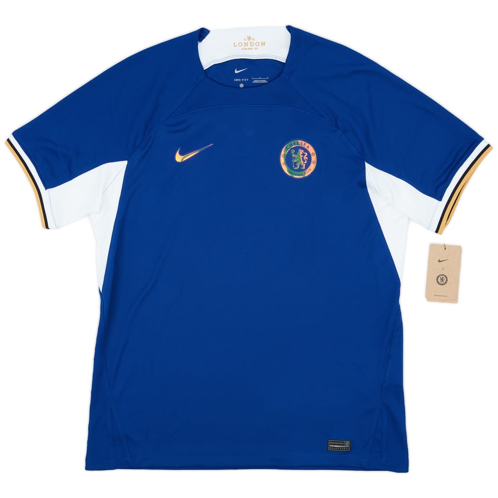 2023-24 Chelsea Home Shirt (L)