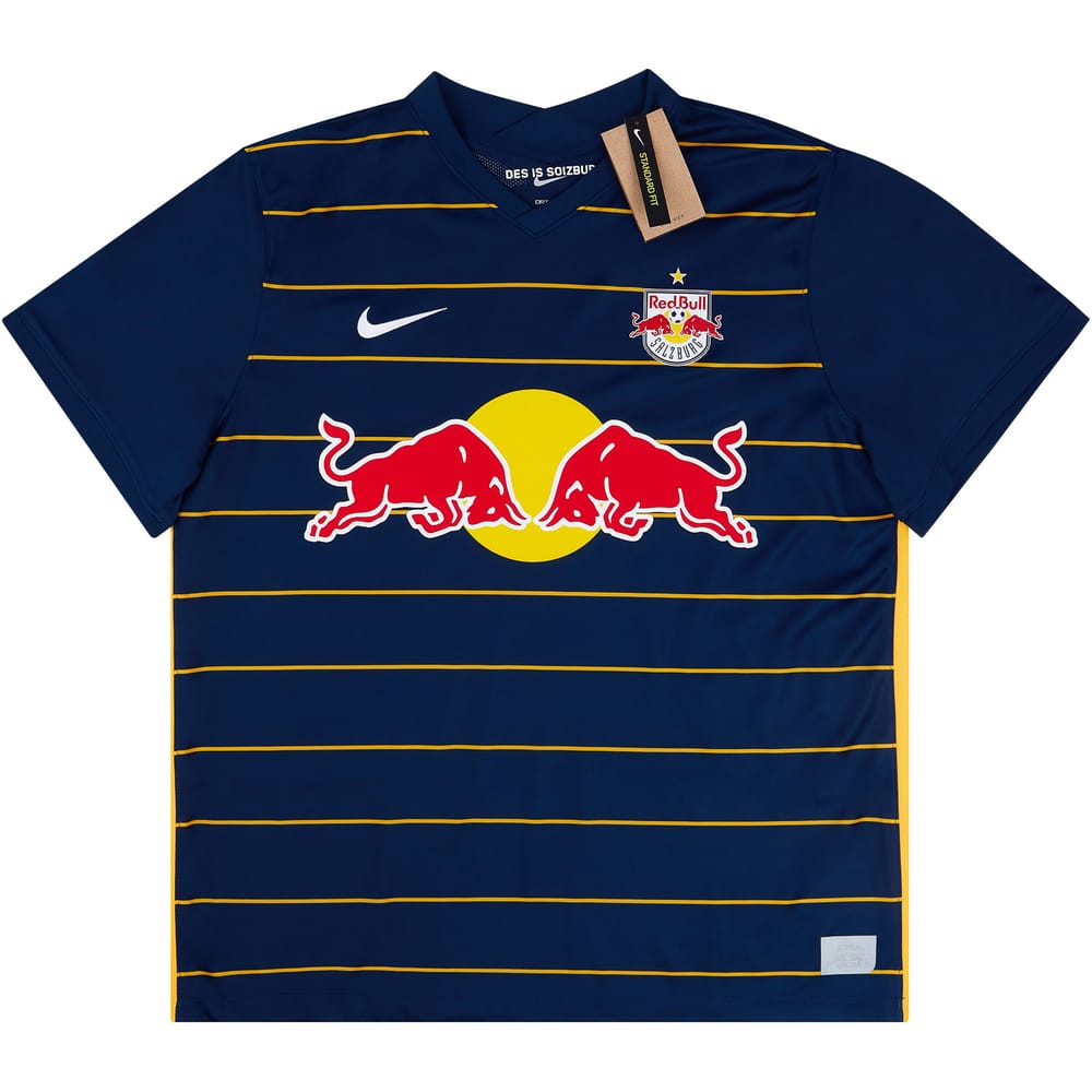 2021-22 Red Bull Salzburg Away Shirt (XXL)
