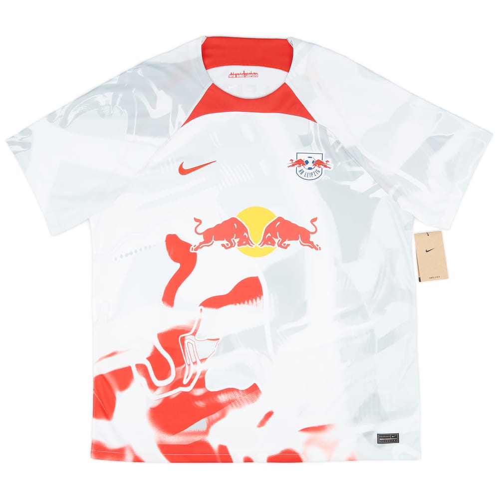 2022-23 RB Leipzig Home Shirt (XXL)