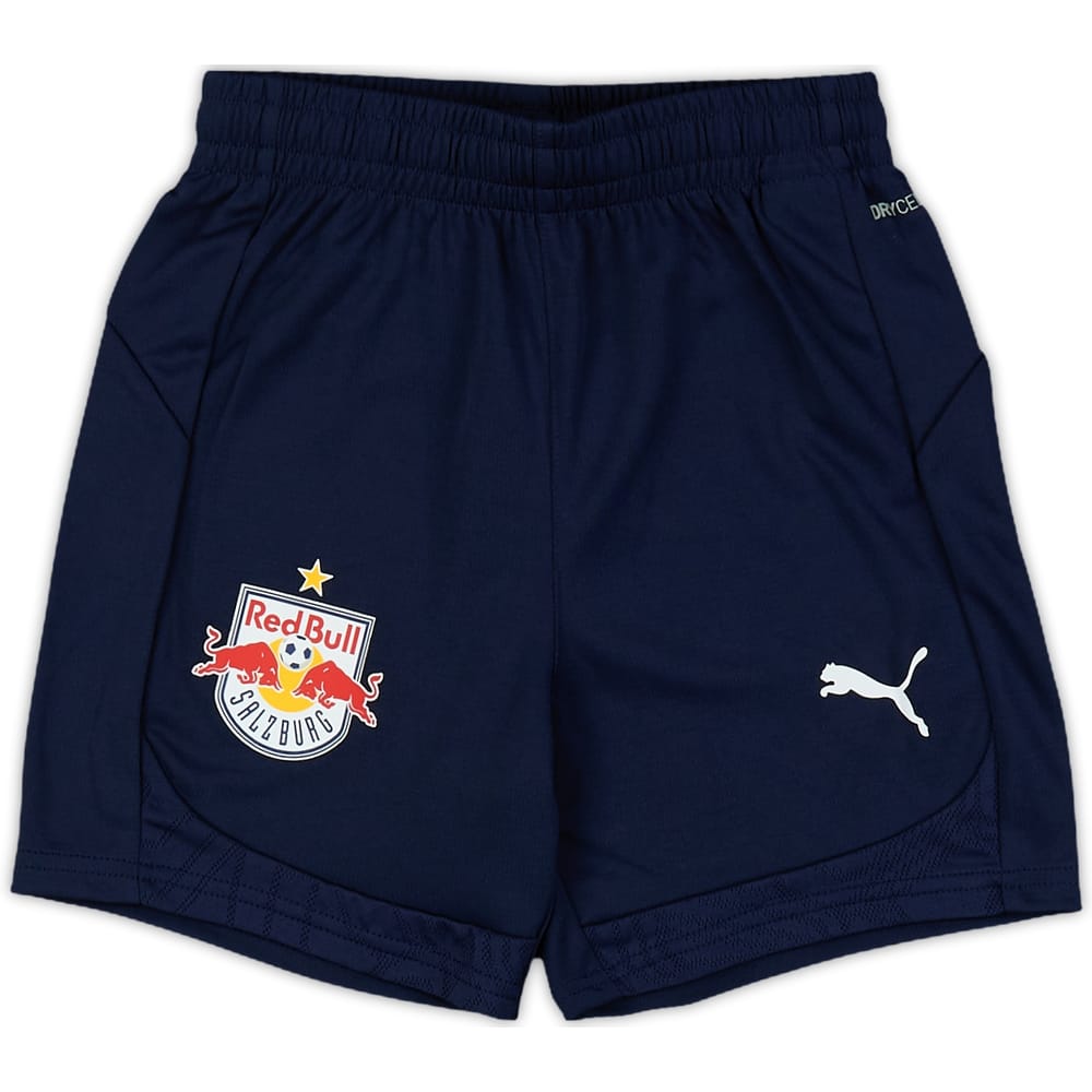 2024-25 RB Salzburg Puma Training Shorts (XS.Kids)