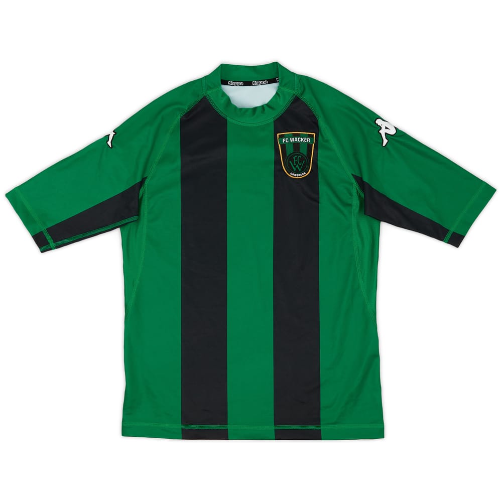 2003-05 Wacker Innsbruck Home Shirt - 9/10 - (L)