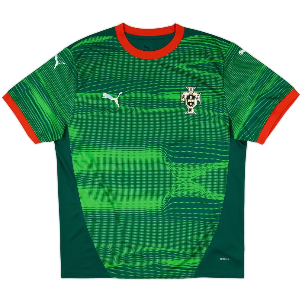 2025-26 Portugal Puma eSports Shirt