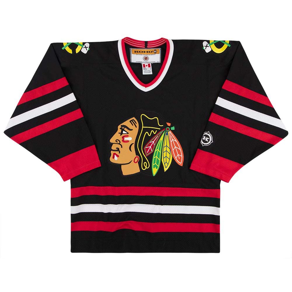 2000-07 Chicago Blackhawks Koho Jersey (Alternate) S