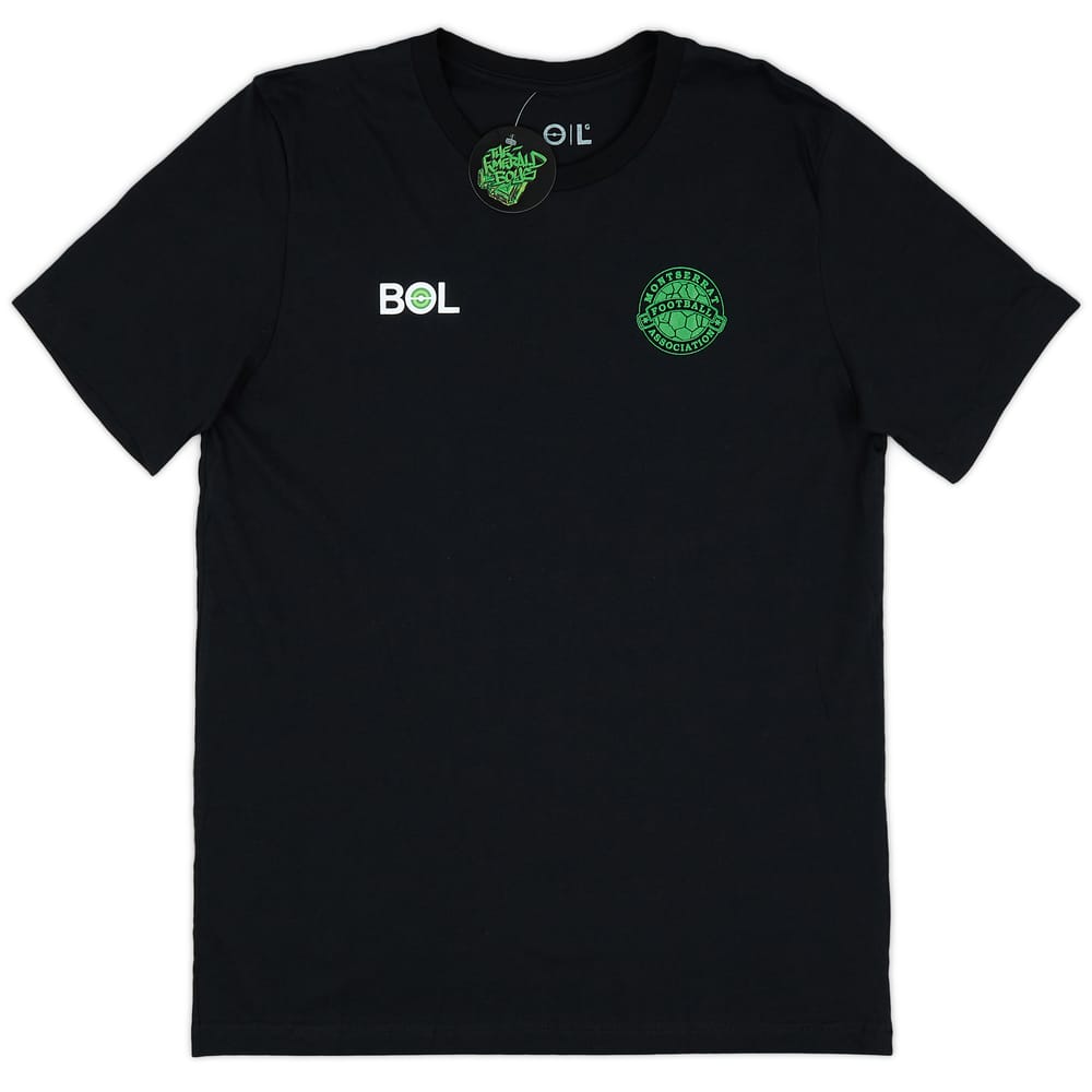 2020-21 Montserrat BOL Tee (M.Kids)