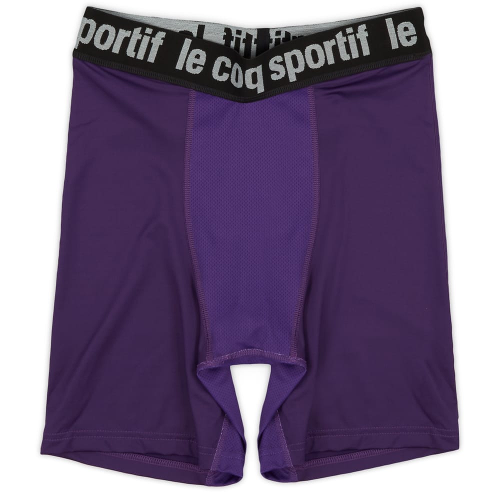 2019-20 Le Coq Sportif Baselayer Compression Shorts - 6/10
