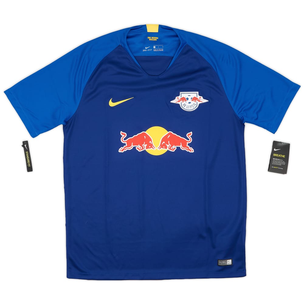 2018-19 RB Leipzig Away Shirt (L)