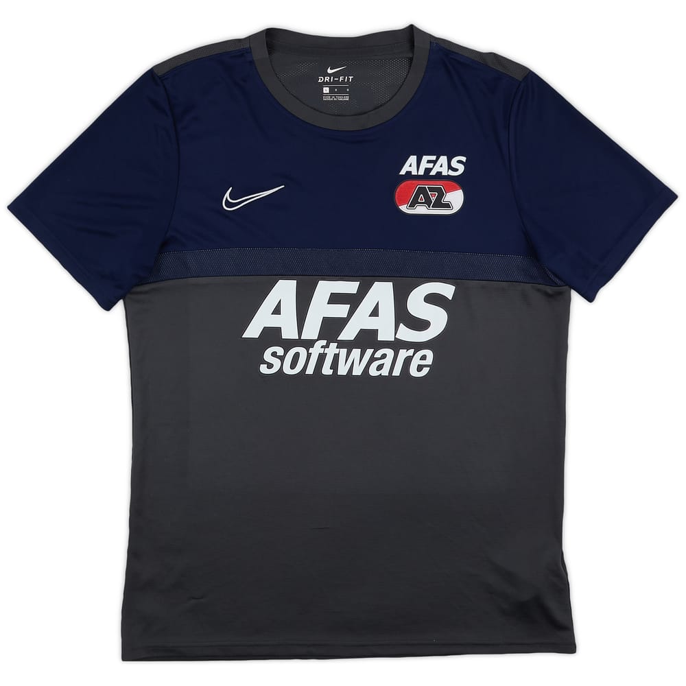 2020-21 AZ Alkmaar Nike Training Shirt - 9/10 - (L)
