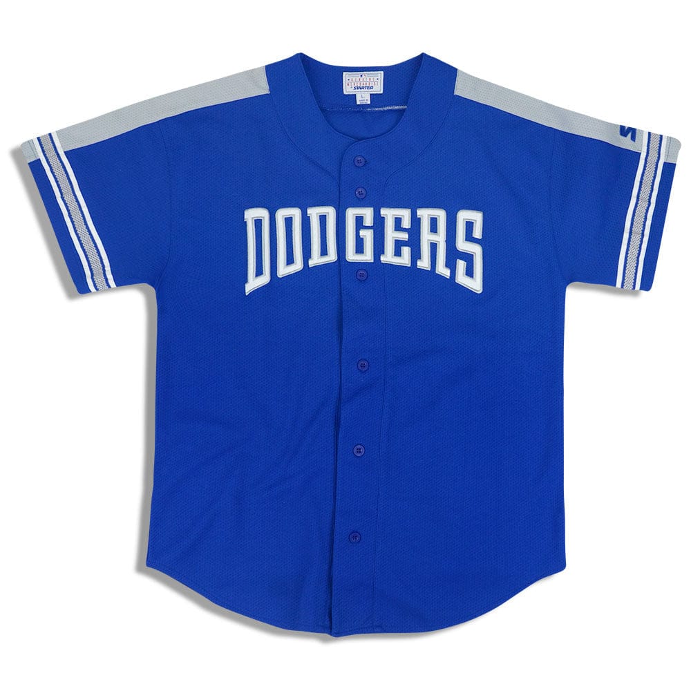 1990s LA Dodgers Starter Jersey L