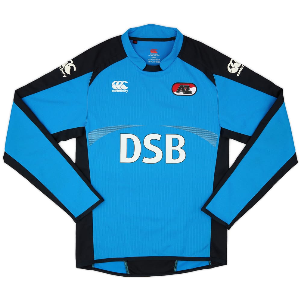 2008-09 AZ Alkmaar GK Shirt - 8/10 - (S)