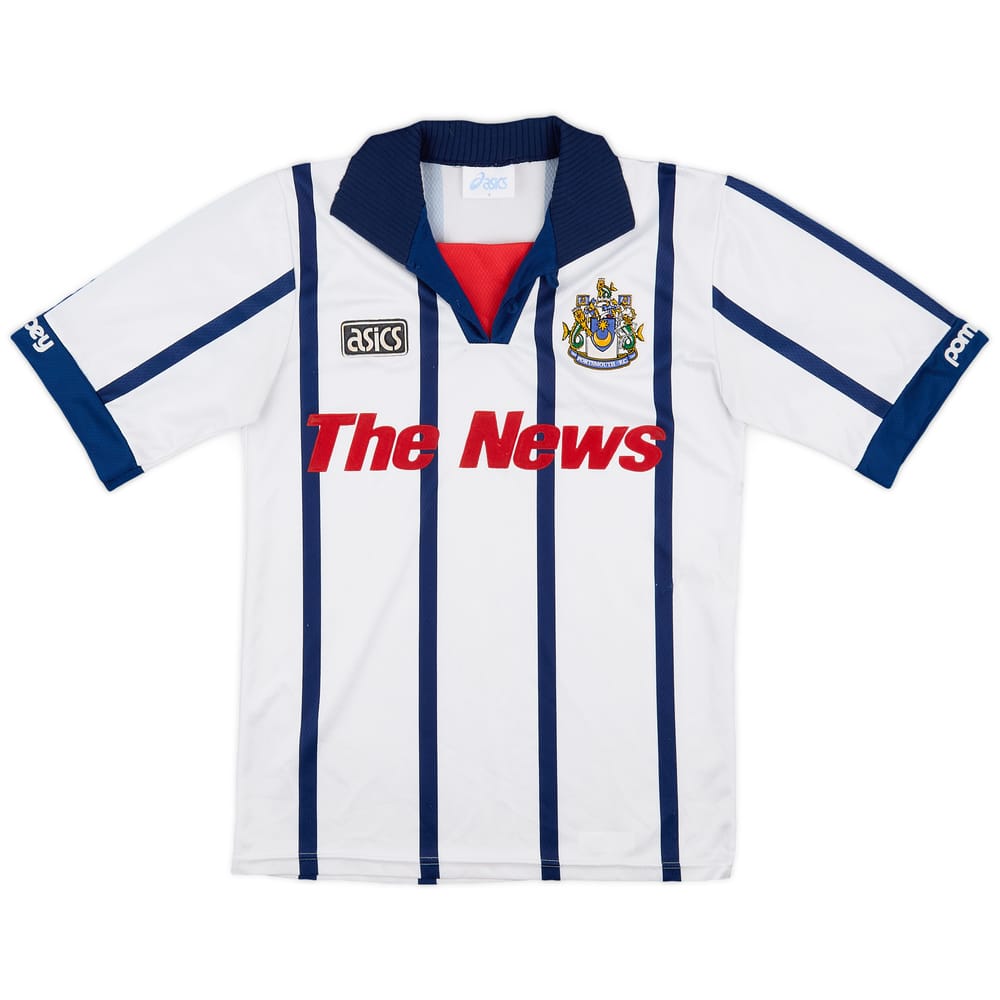 1995-97 Portsmouth Third Shirt - 6/10 - (S)