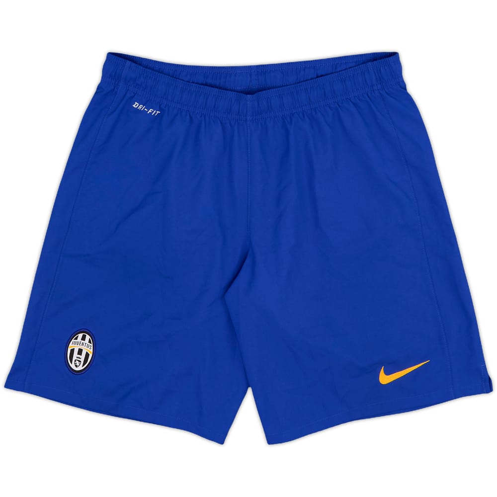2014-15 Juventus Away Shorts - 7/10 - (L)