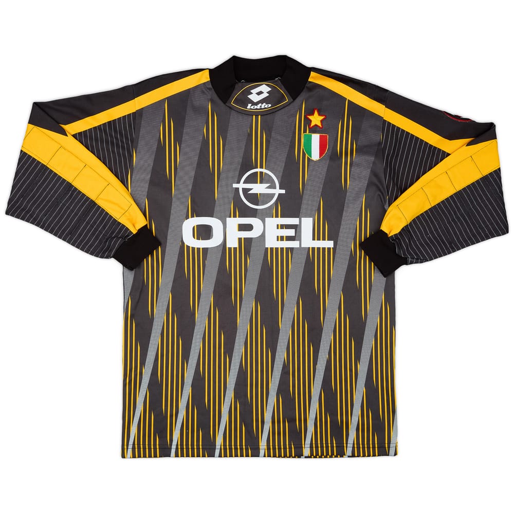 1996-97 AC Milan GK Shirt #1 - 7/10 - (M)