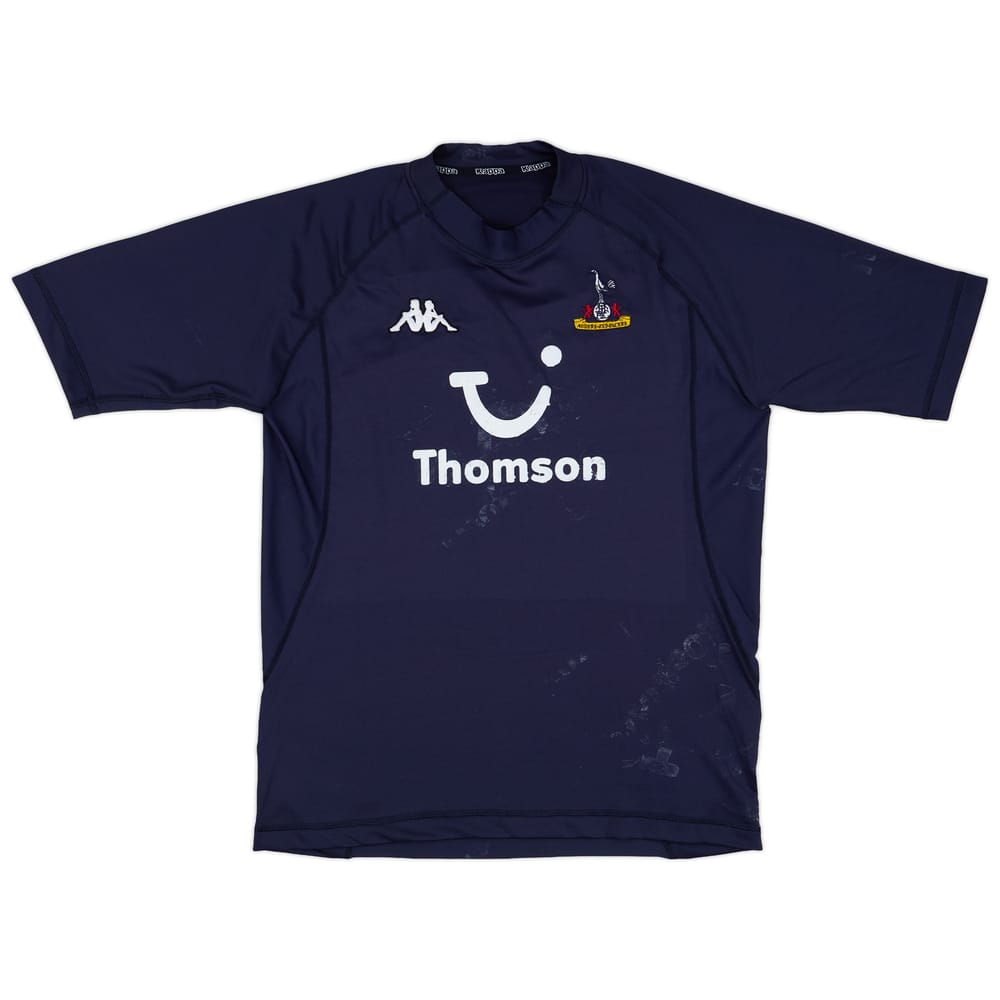 2004-05 Tottenham Away Shirt - 4/10 - (XXL)