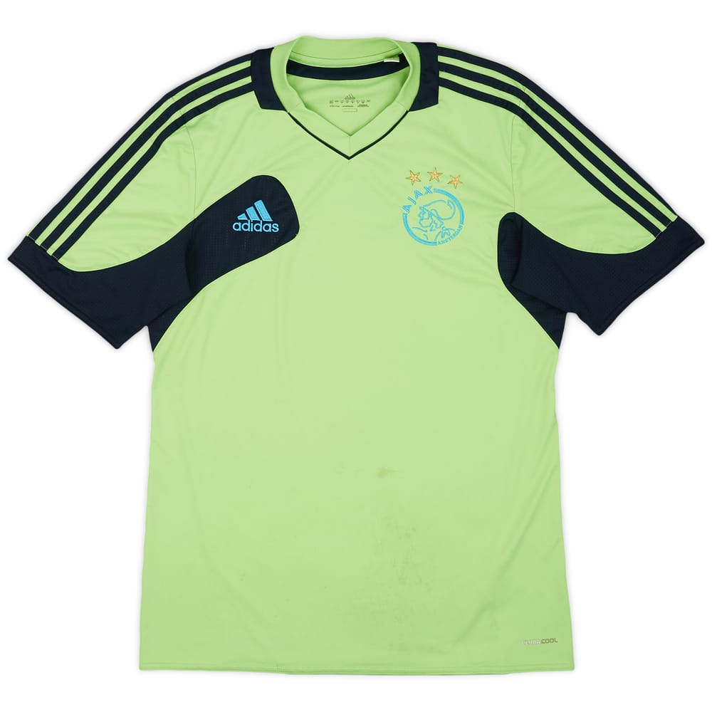 2012-13 Ajax adidas Training Shirt - 4/10 - (L)