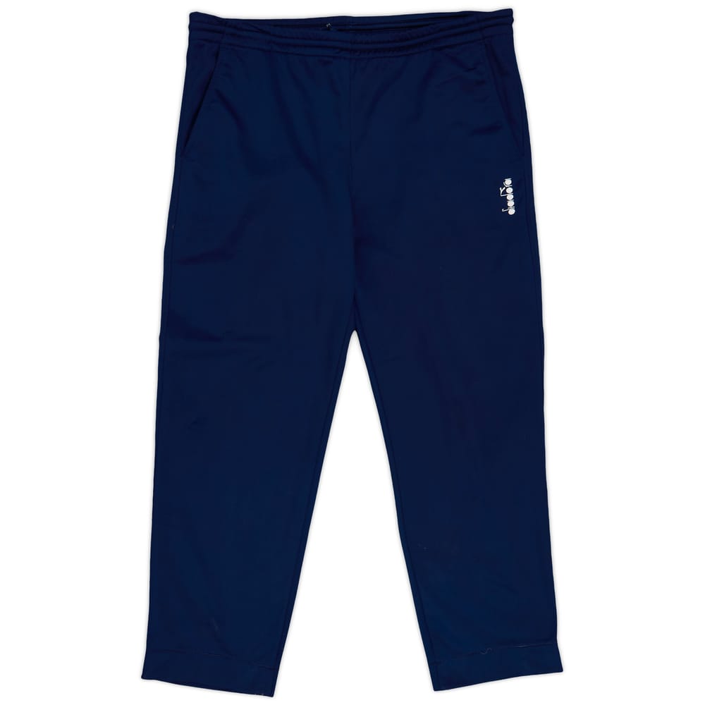 1992 Italy Diadora Track Pants/Bottoms - 5/10 - (M)