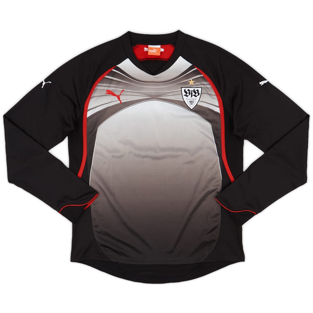 2010-11 Stuttgart GK Shirt - 6/10 - (L)