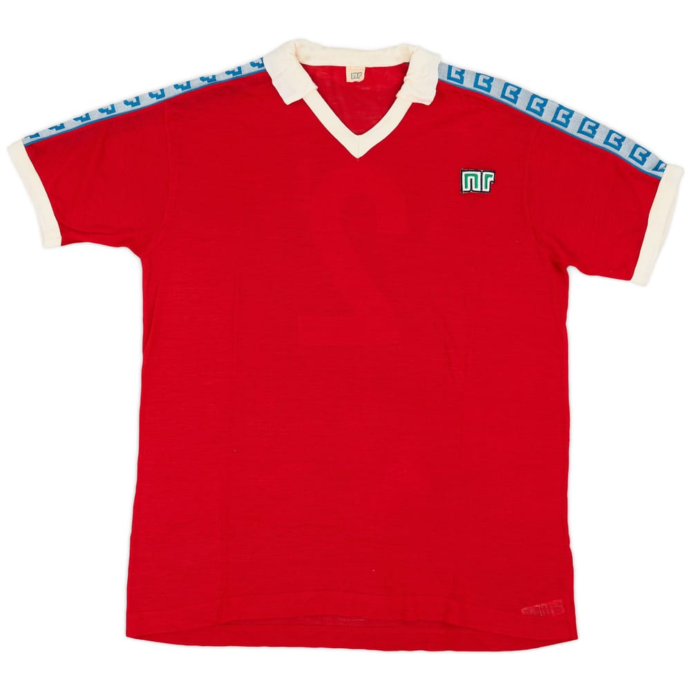 1980s Ennerre Template Shirt #2 - 8/10 - (L)