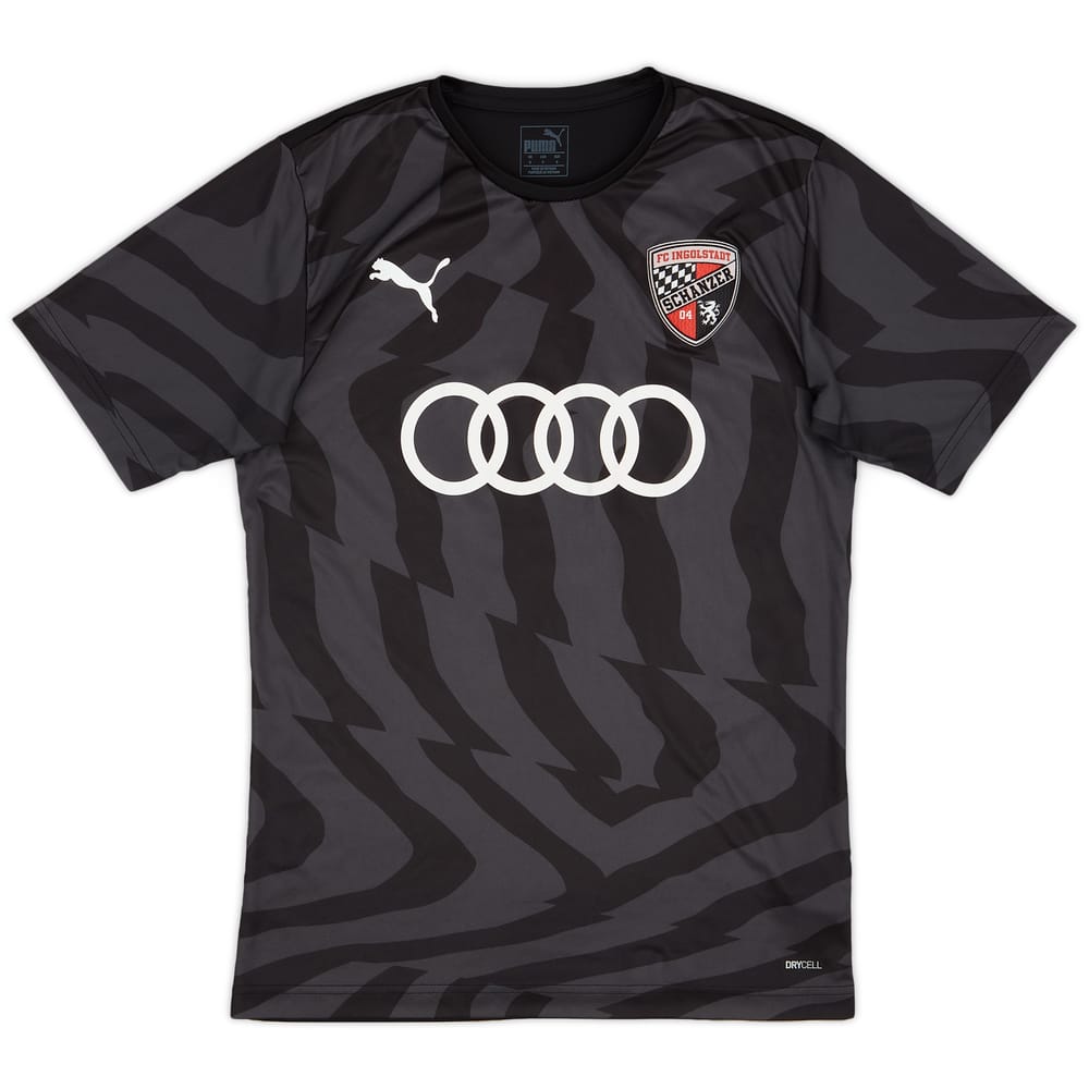 2019-20 FC Ingolstadt Away Shirt #11 - 9/10 - (S)