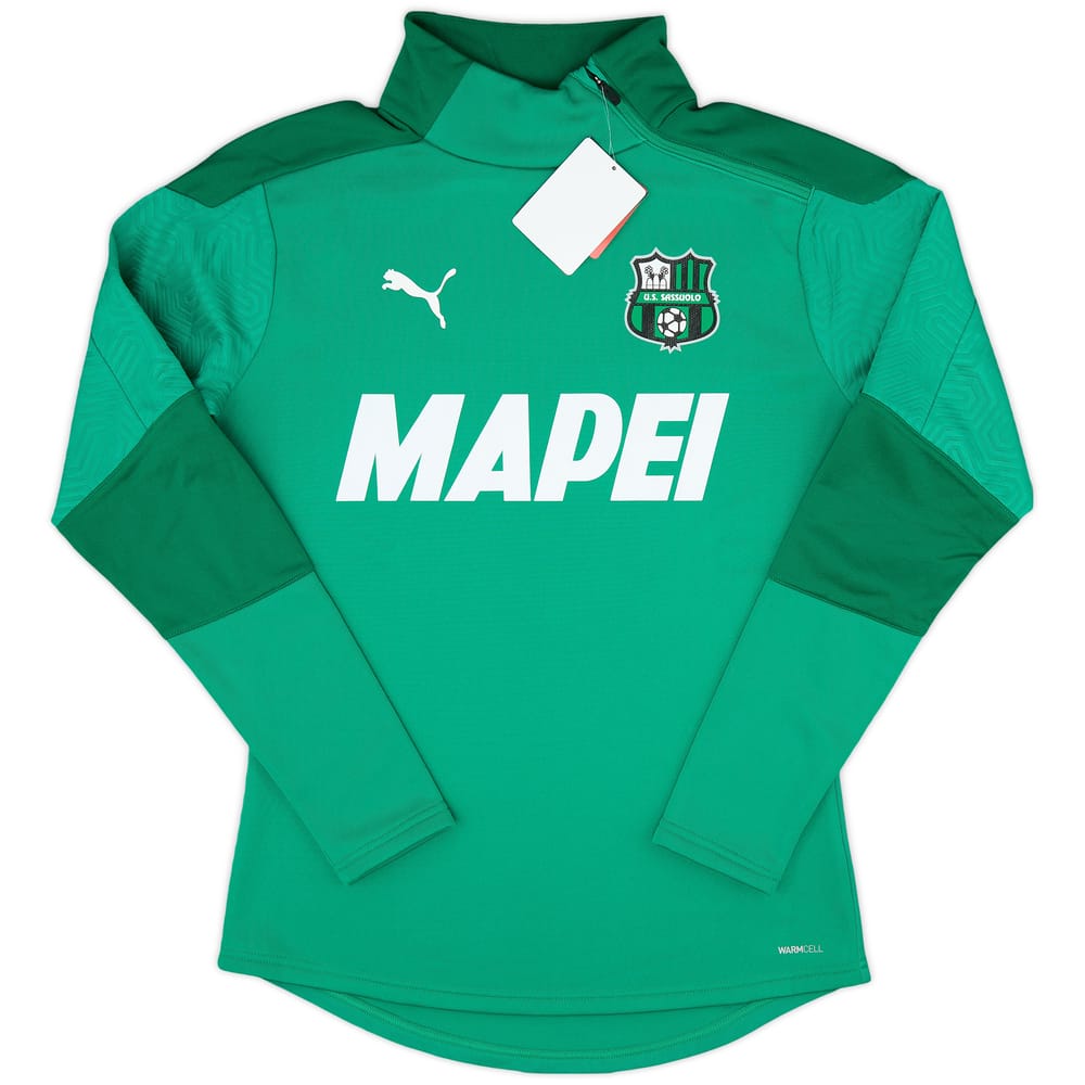 2021-22 Sassuolo Puma Training Fleece (S)