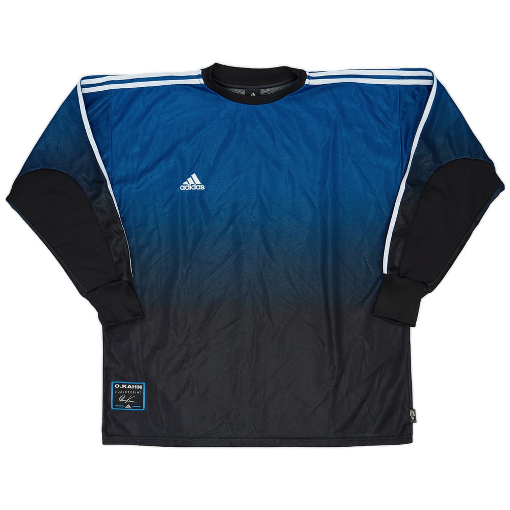 2002-03 adidas GK Template Shirt (Bayern Munich) #1 - 9/10 - (XXL)