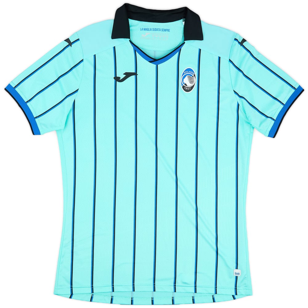 2022-23 Atalanta Third Shirt - 10/10 - (L)