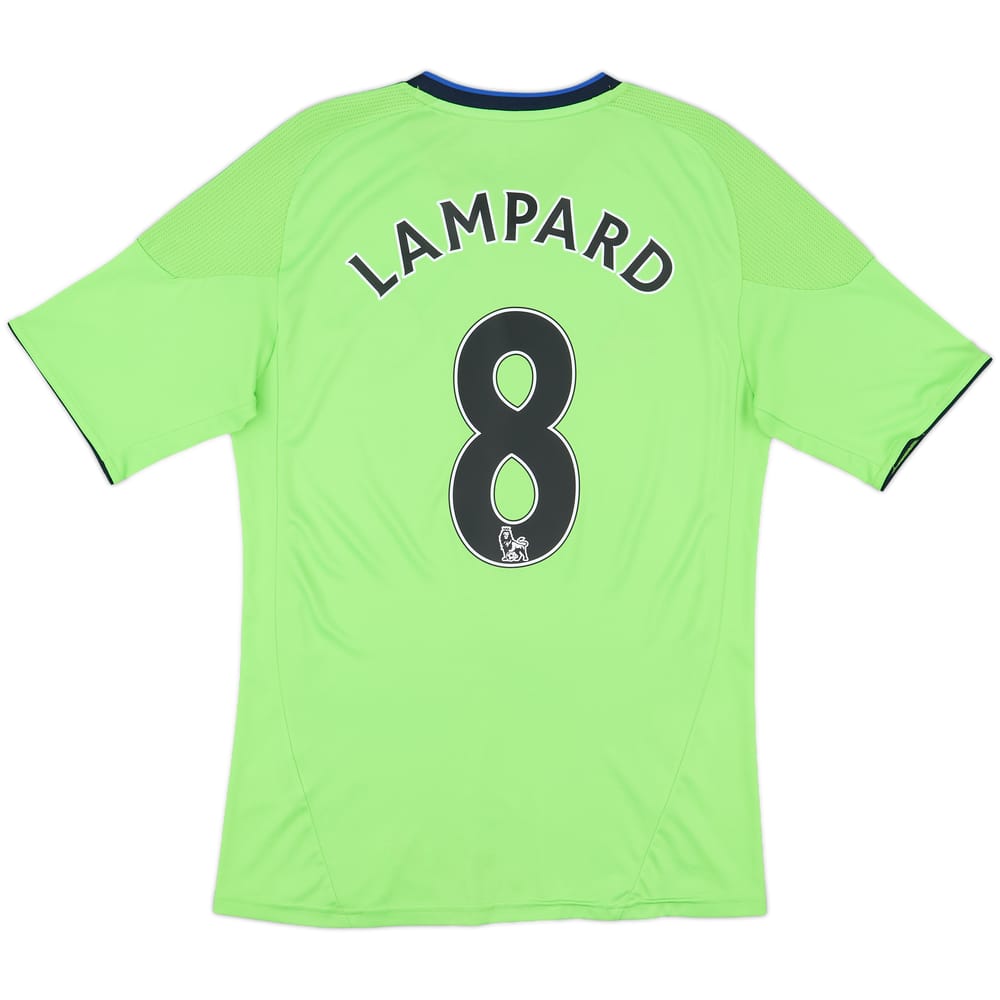 2010-11 Chelsea Third Shirt Lampard #8 - 7/10 - (S)