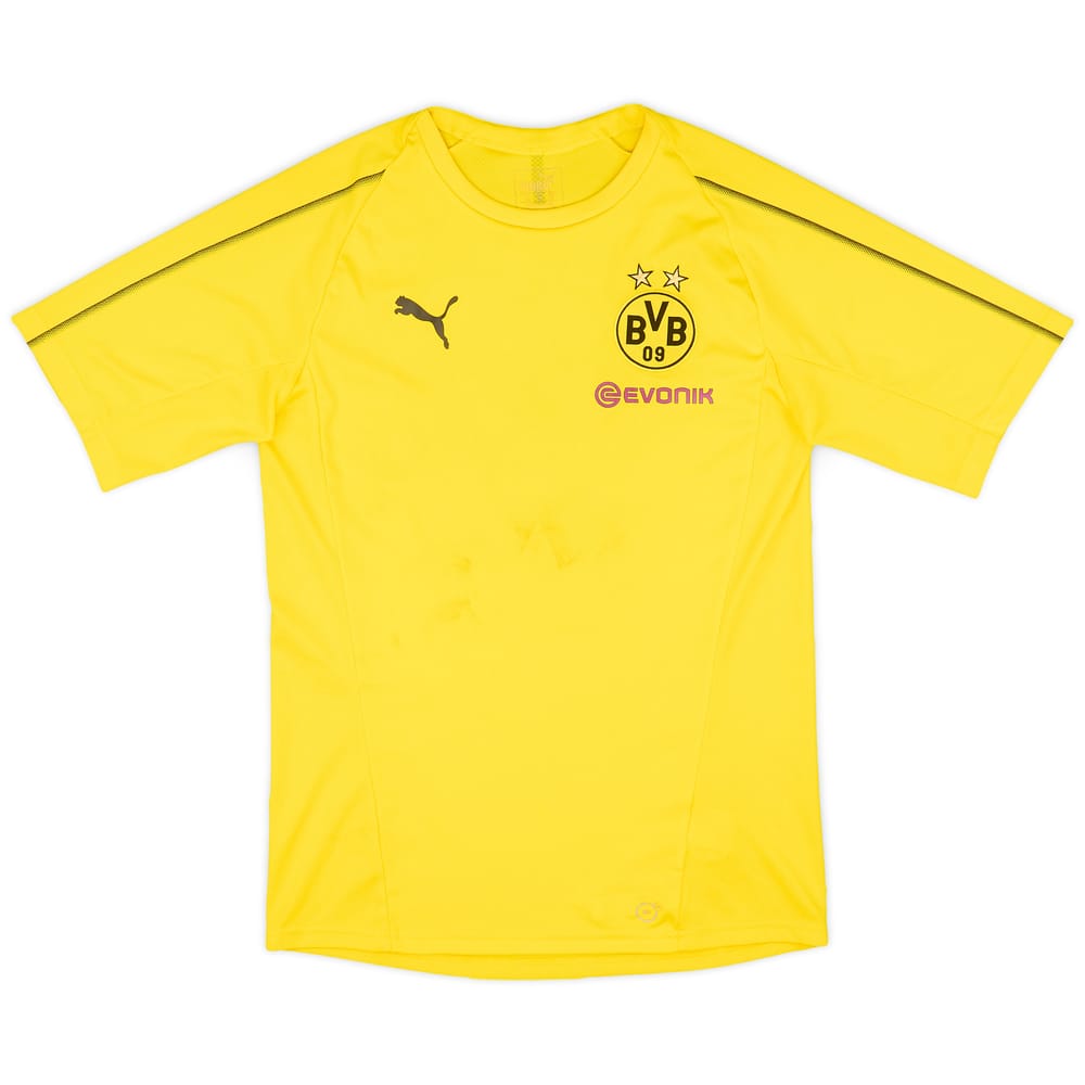 2018-19 Borussia Dortmund Puma Training Shirt - 4/10 - (M)
