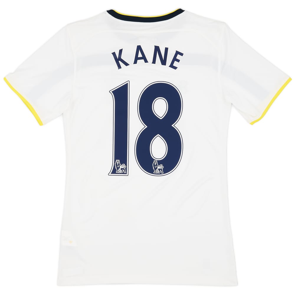 2014-15 Tottenham Home Shirt Kane #18 - 8/10 - (S)