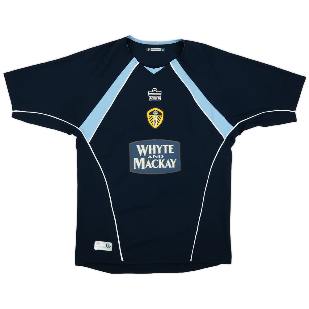 2005-06 Leeds United Away Shirt - 9/10 - (S)