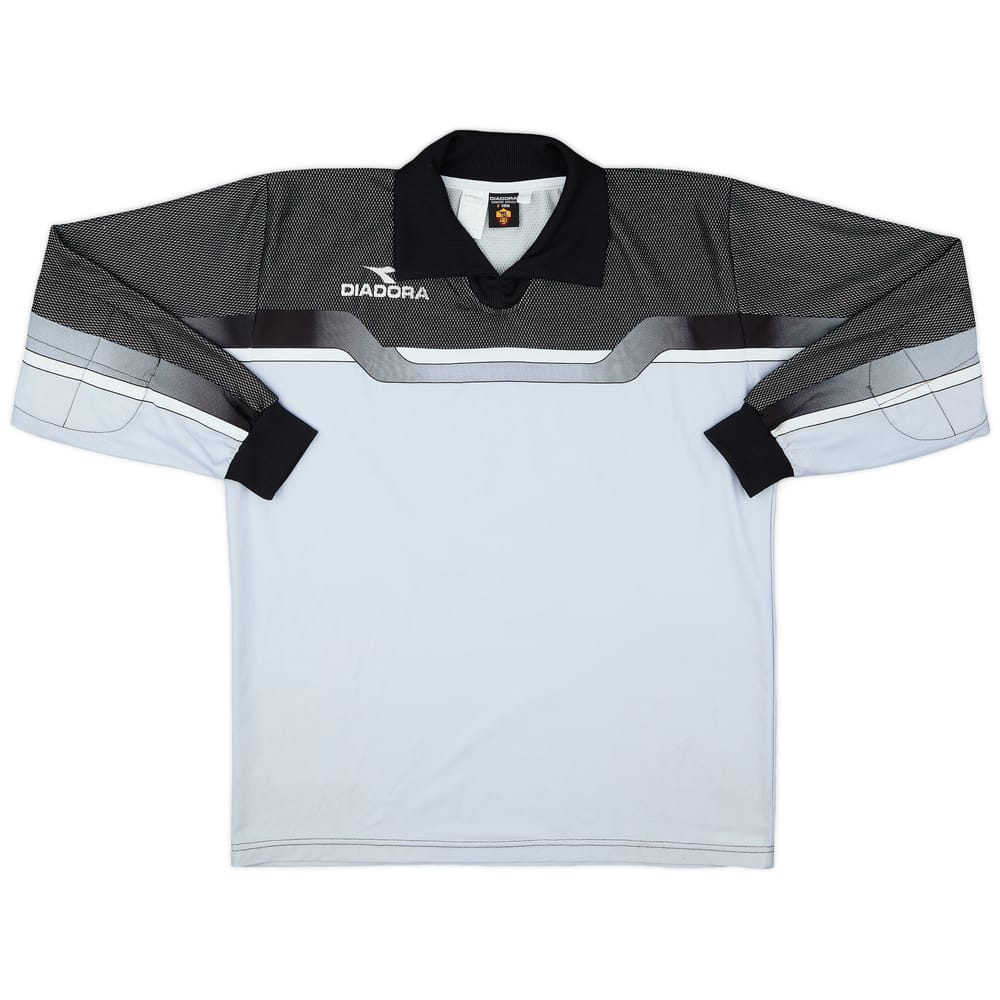 1999-00 Diadora Template GK Shirt (Roma) - 8/10 - (XL)