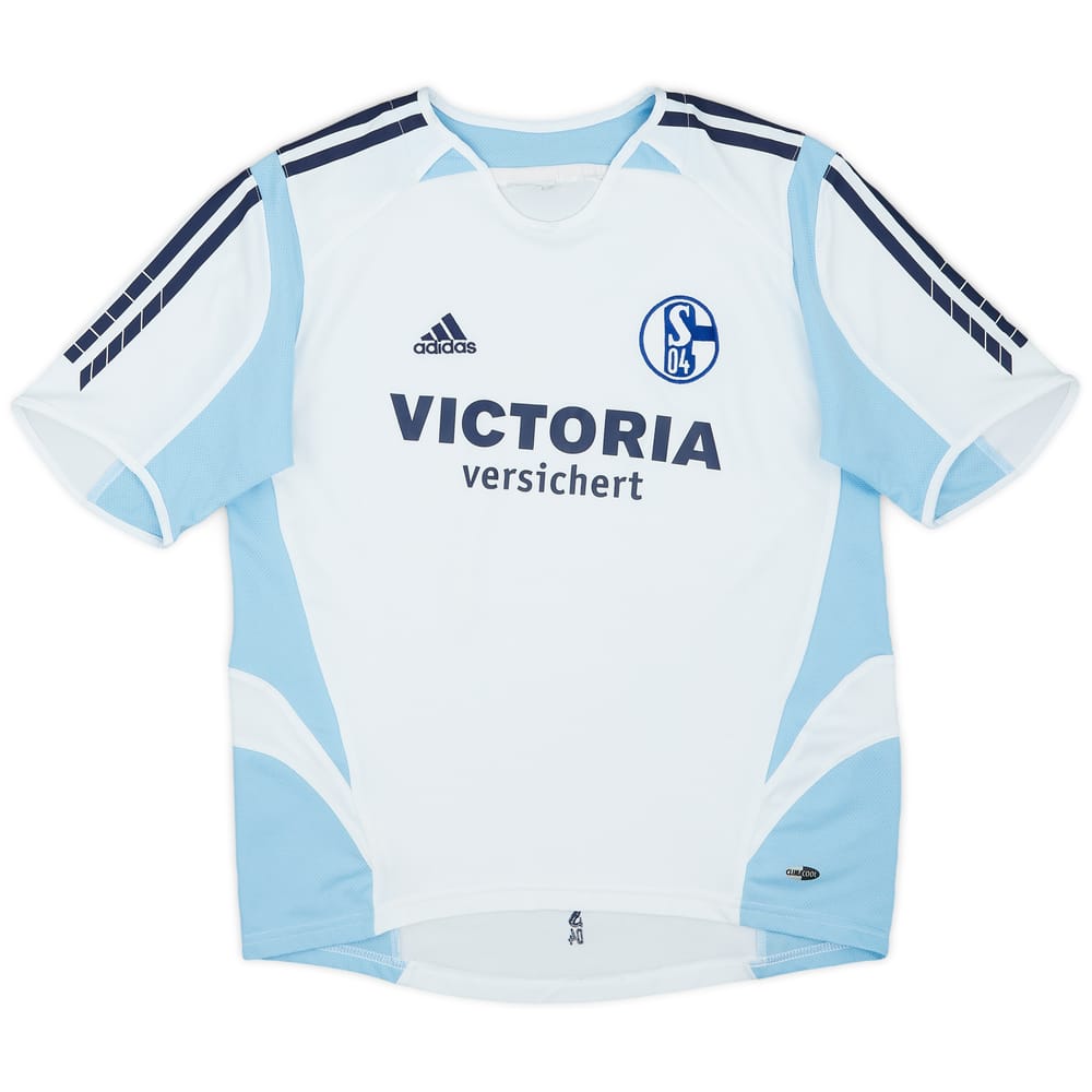 2005-07 Schalke Third Shirt - 8/10 - (L.Boys)