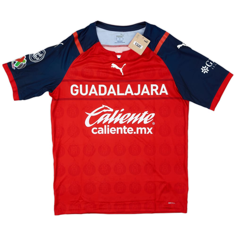 2021-22 Chivas Guadalajara Third Shirt (L)