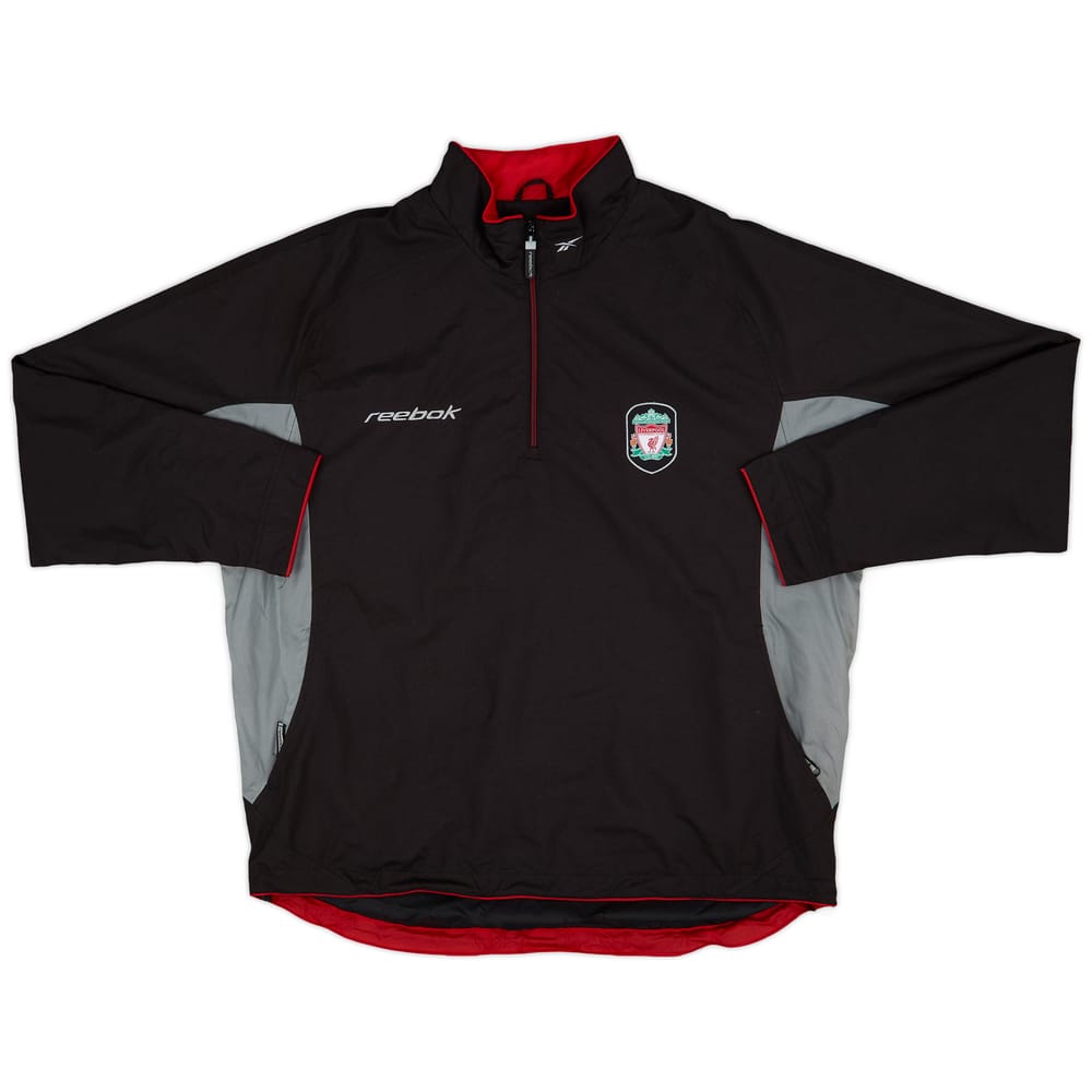 2002-04 Liverpool Reebok Track Jacket - 6/10 - (XL)