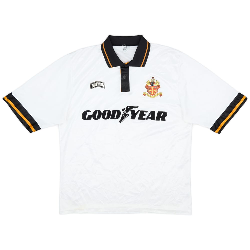 1994-96 Wolves Away Shirt - 7/10 - (L/XL)