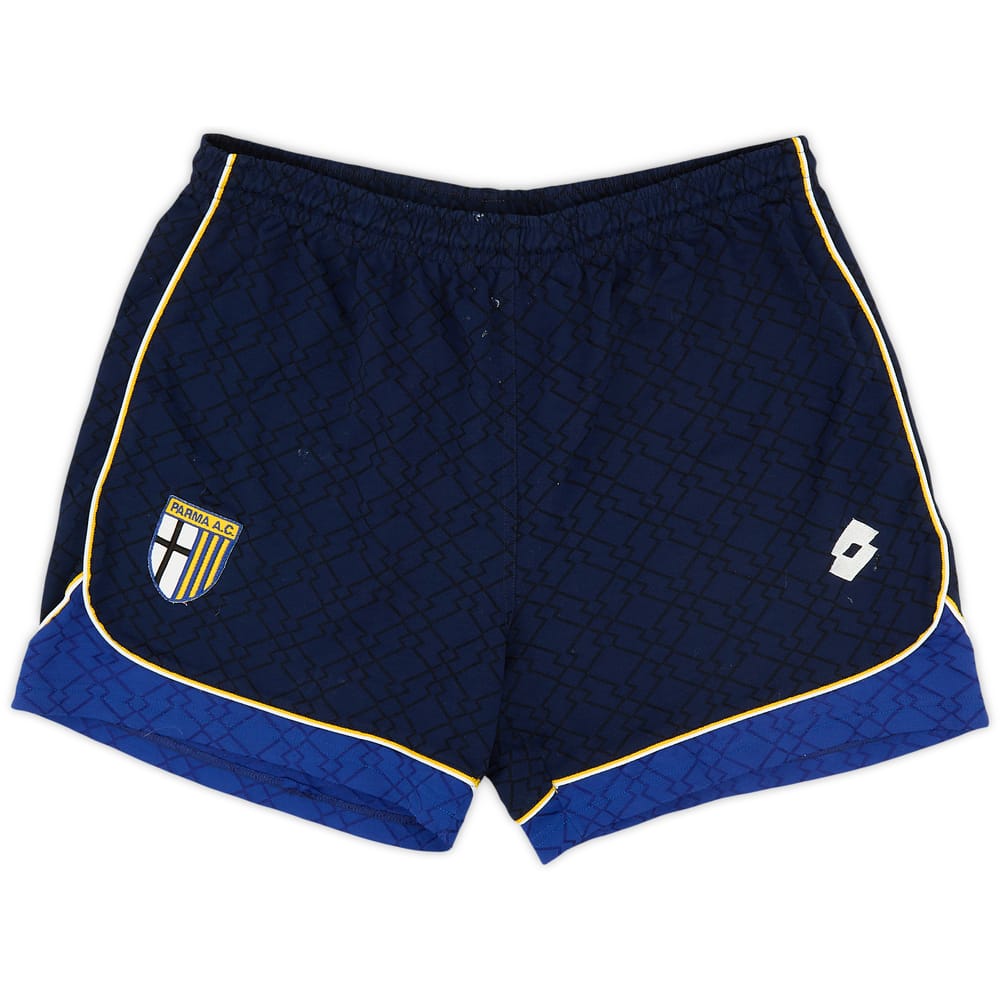 1998-99 Parma Third Shorts - 6/10 - (L)
