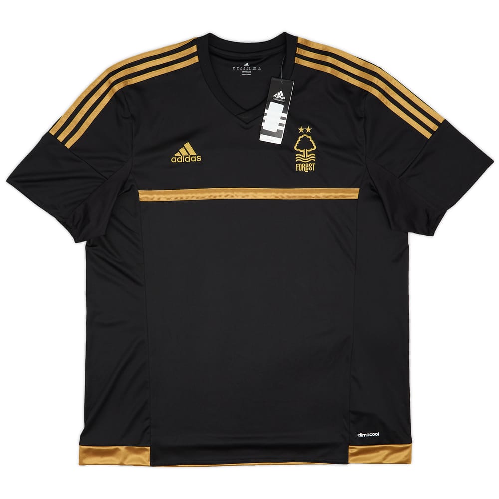 2015-16 Nottingham Forest Third Shirt (XL)