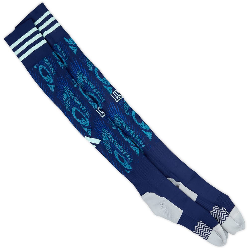 2023-24 Leeds United Away Socks