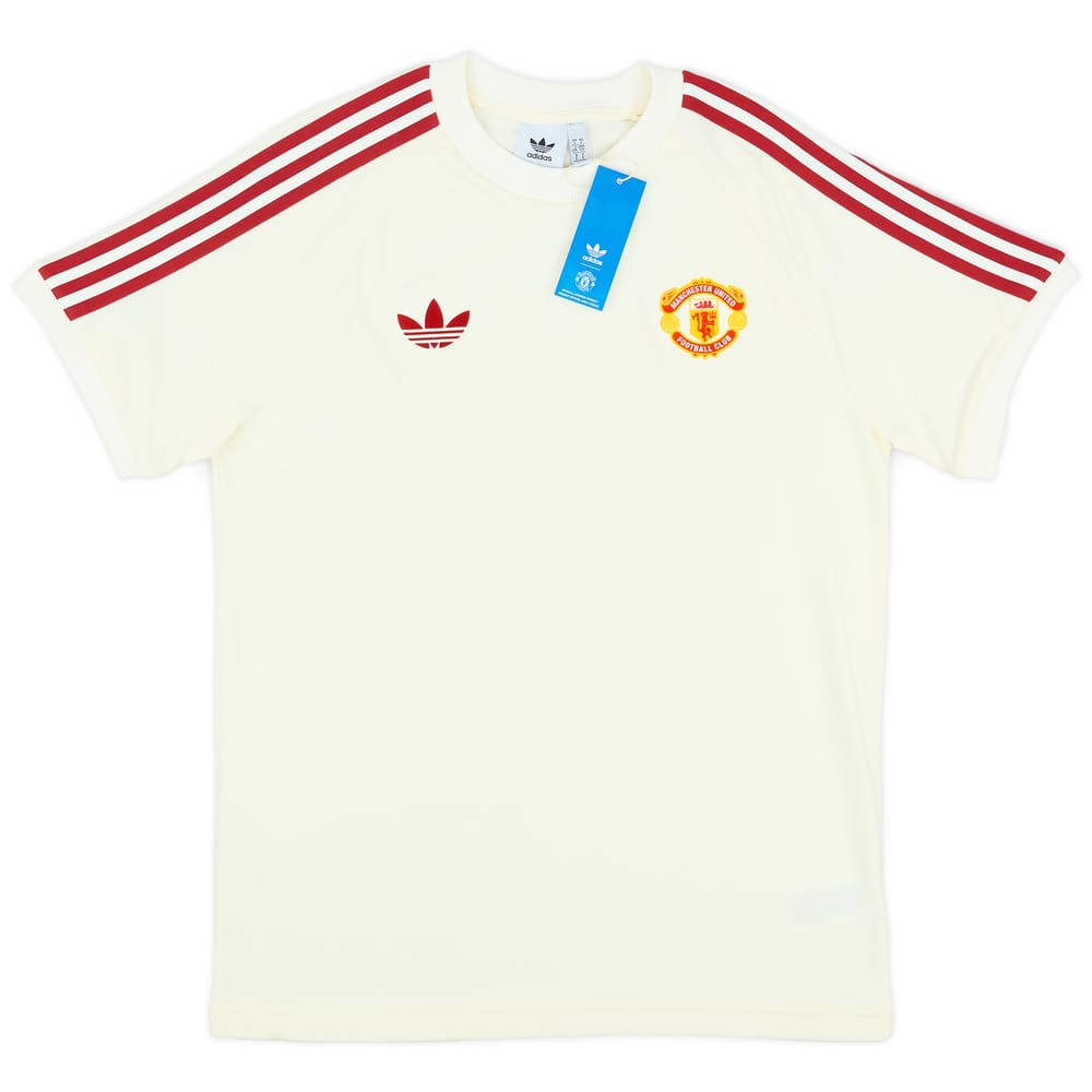 2024-25 Manchester United adidas Originals Tee