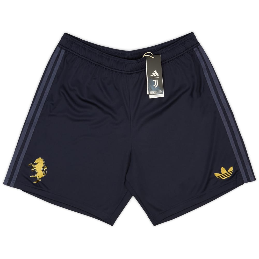 2024-25 Juventus Third Shorts