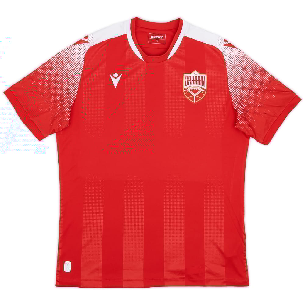 2022-23 Bahrain Home Shirt - 9/10 - (S)