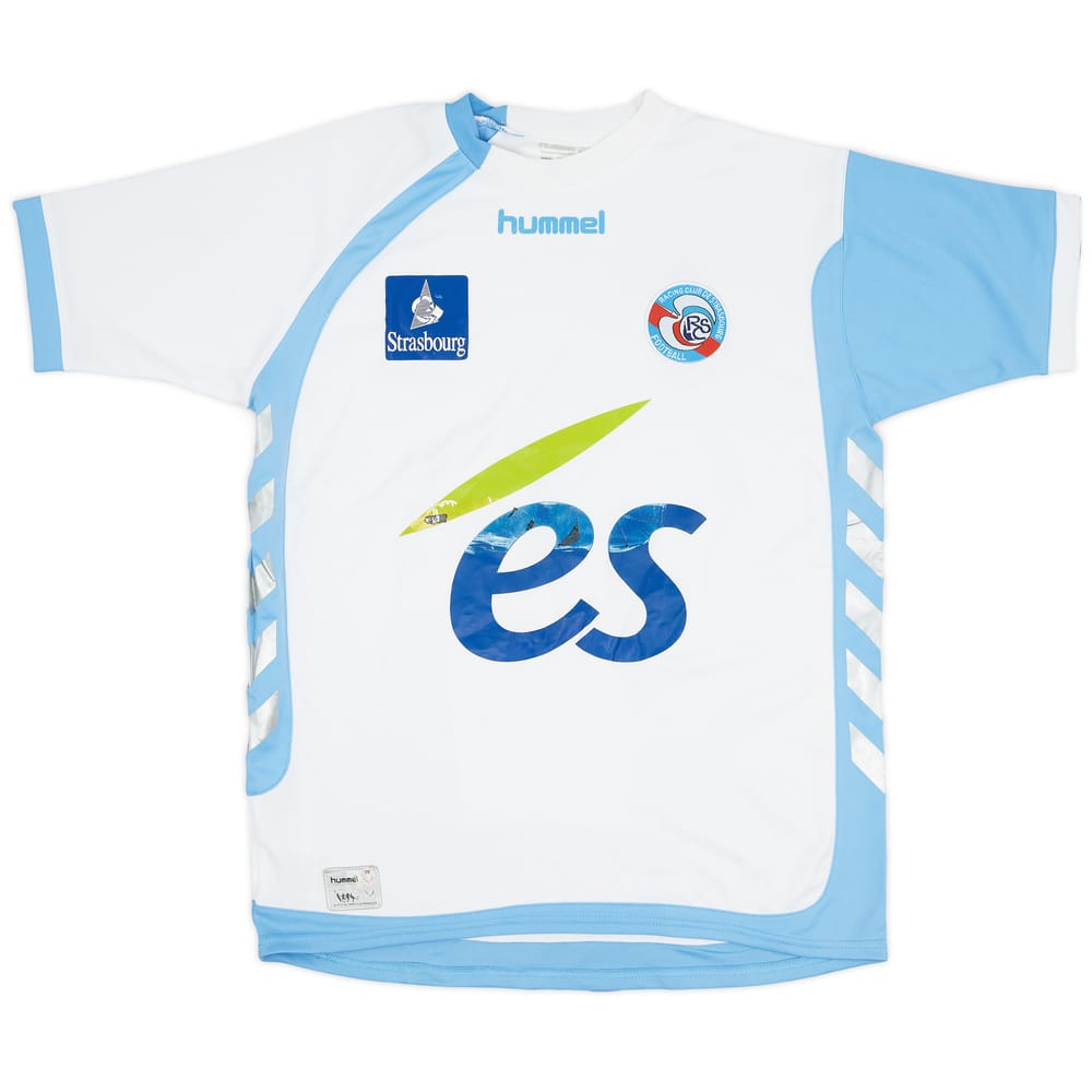 2008-09 Strasbourg Home Shirt - 6/10 - (M)