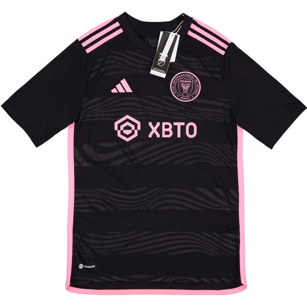 2023 Inter Miami Away Shirt (L.Kids)
