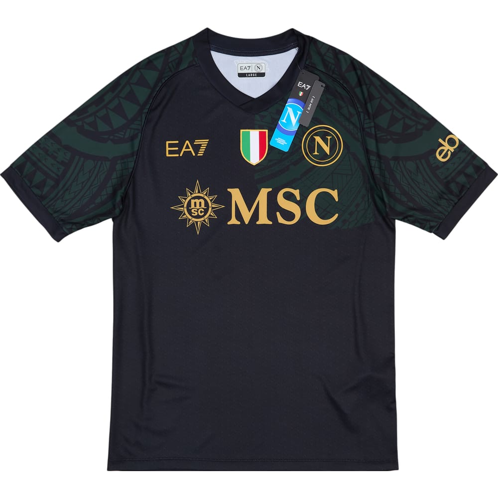 2023-24 Napoli Third Shirt (L)